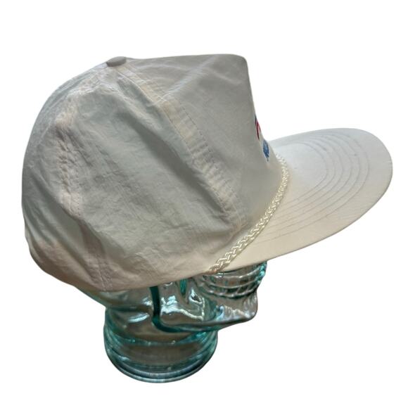 80s Mall of America Nylon Flat Brim Hat - Picture 4 of 8